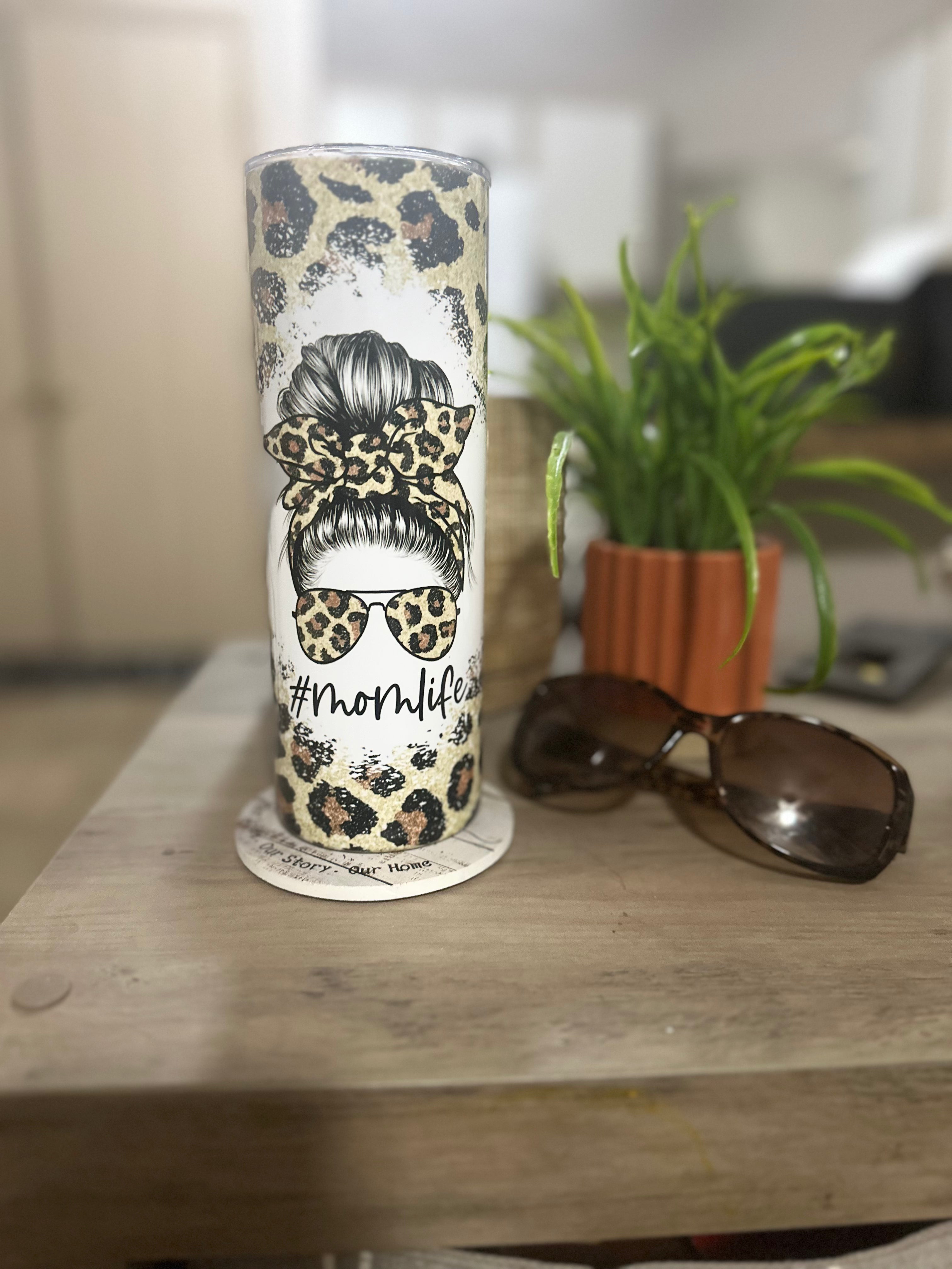 Custom tumbler!